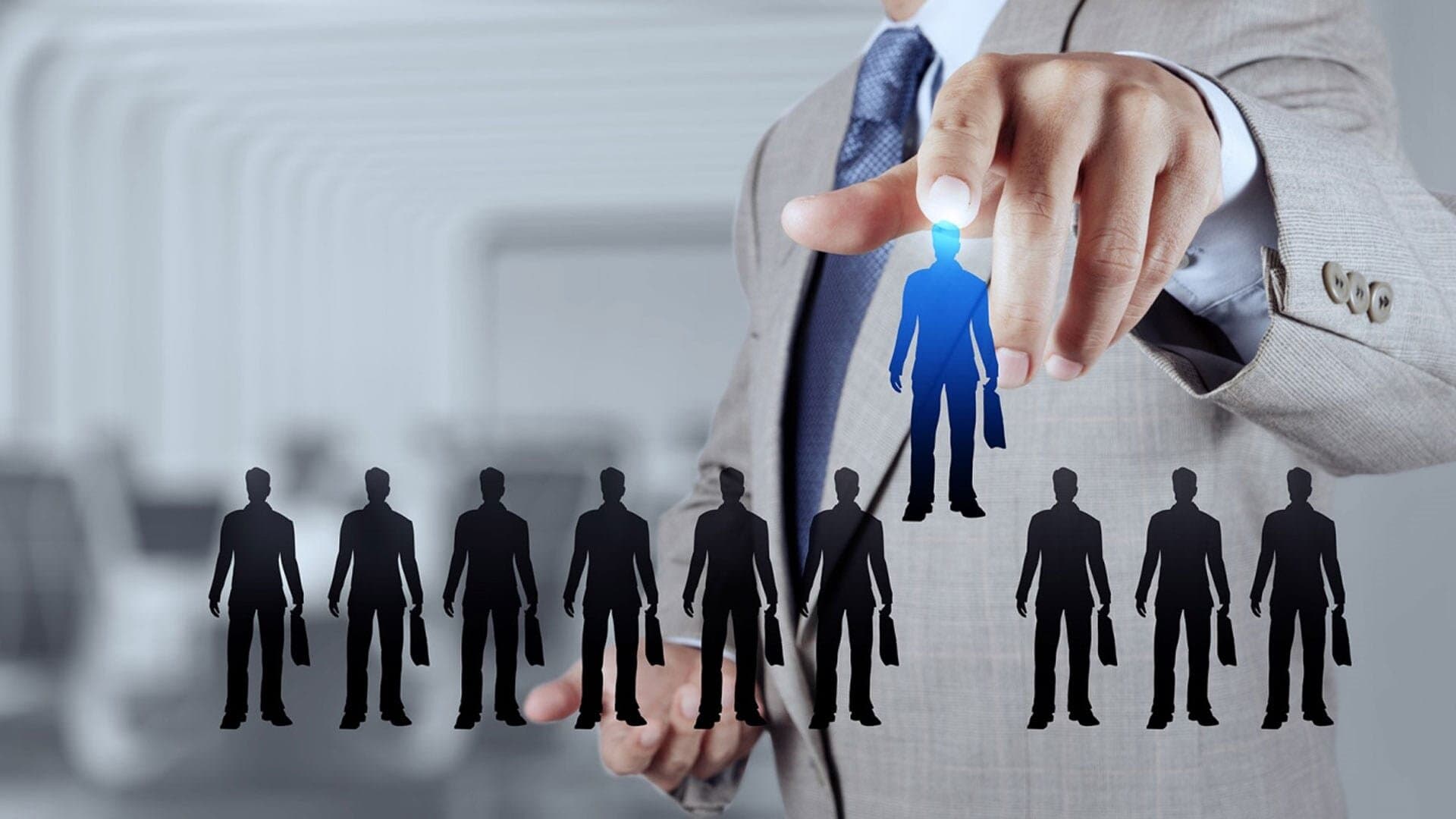 Connecting Talent with the Right Job Opportunities